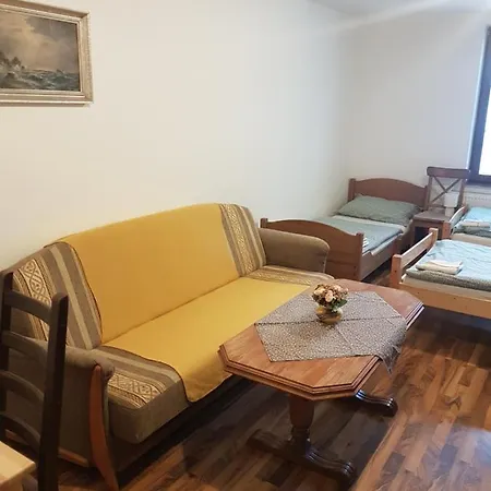 Kwatera prywatna Turisticky Apartman ,pro 3-4os