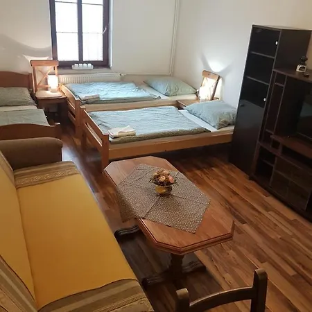 Turisticky Apartman ,pro 3-4os